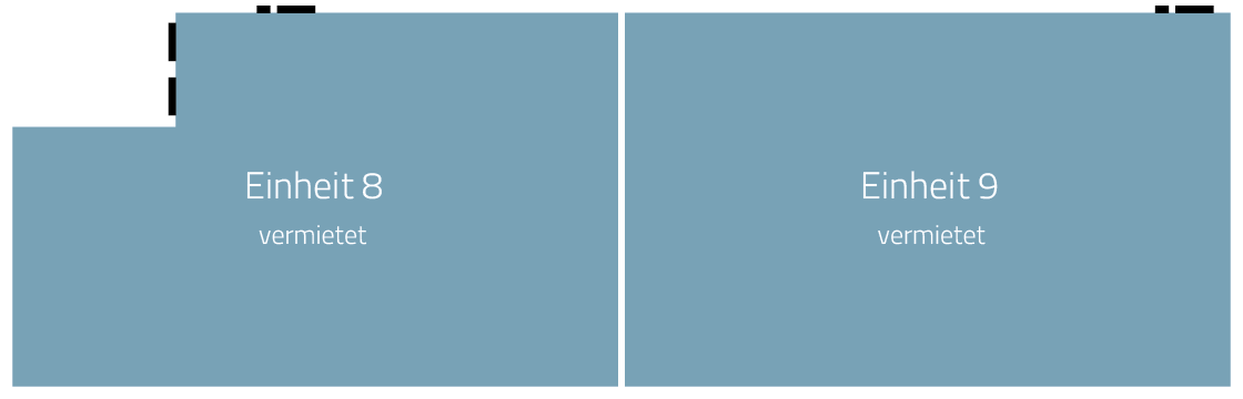 Grundriss der Ebene 1 des MH90